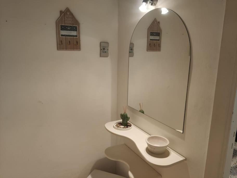 Centro Storico-Imbarcadero Per Le Isole***** Apartment ตราปานี ภายนอก รูปภาพ