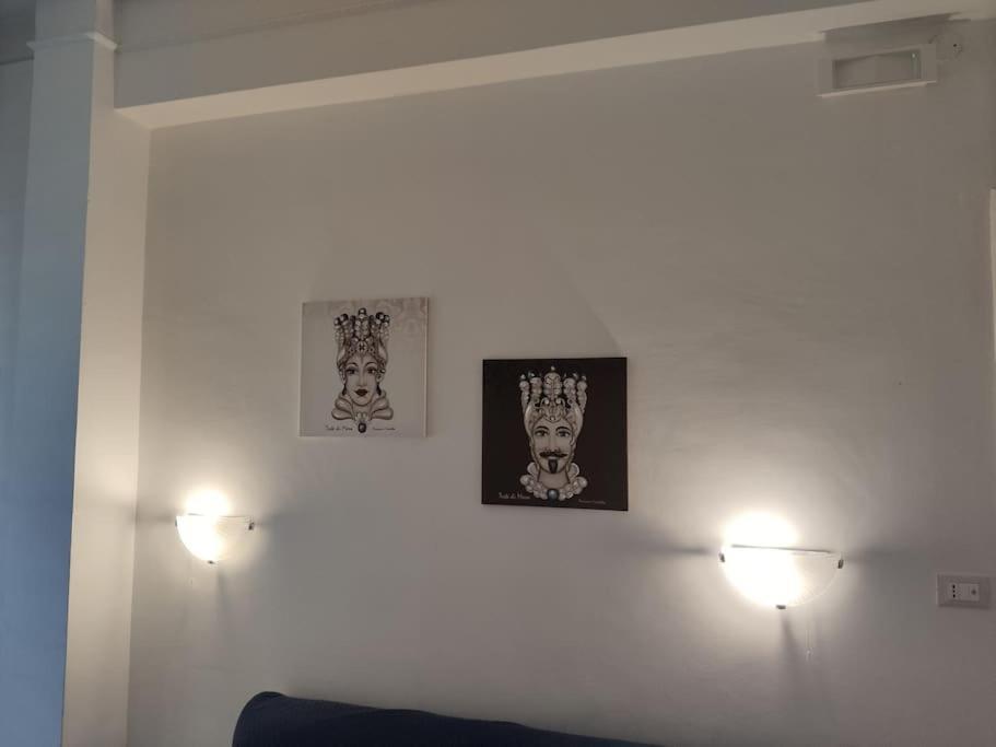 Centro Storico-Imbarcadero Per Le Isole***** Apartment ตราปานี ภายนอก รูปภาพ