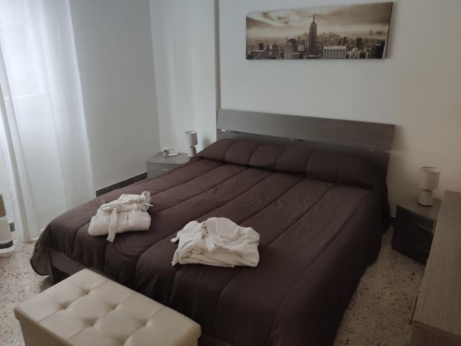 Centro Storico-Imbarcadero Per Le Isole***** Apartment ตราปานี ภายนอก รูปภาพ