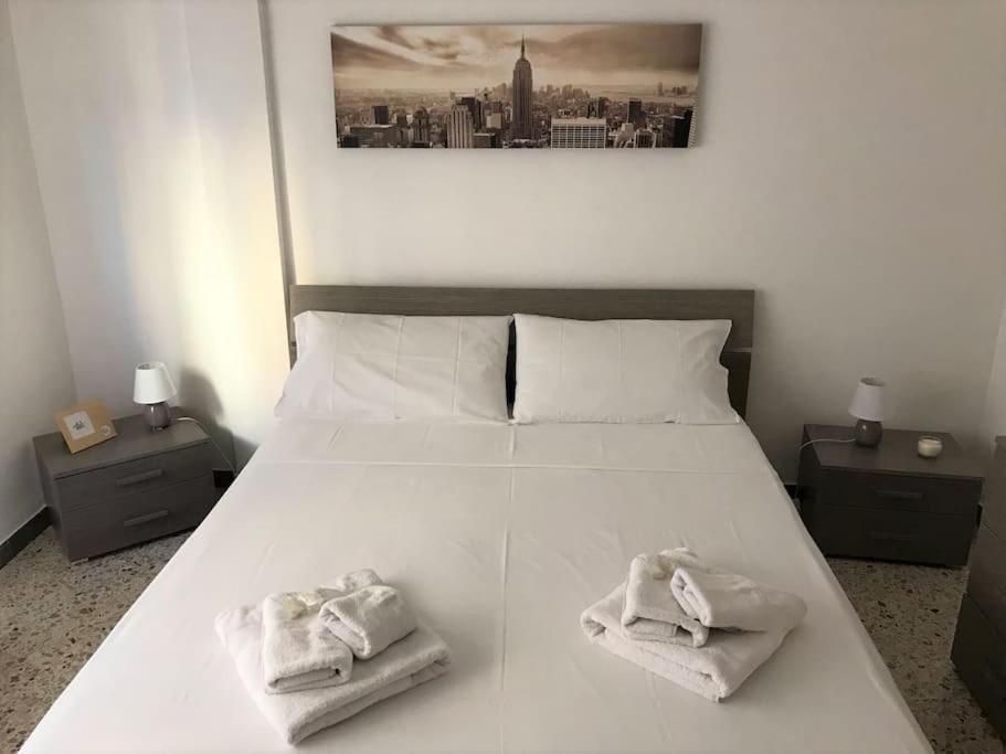 Centro Storico-Imbarcadero Per Le Isole***** Apartment ตราปานี ภายนอก รูปภาพ