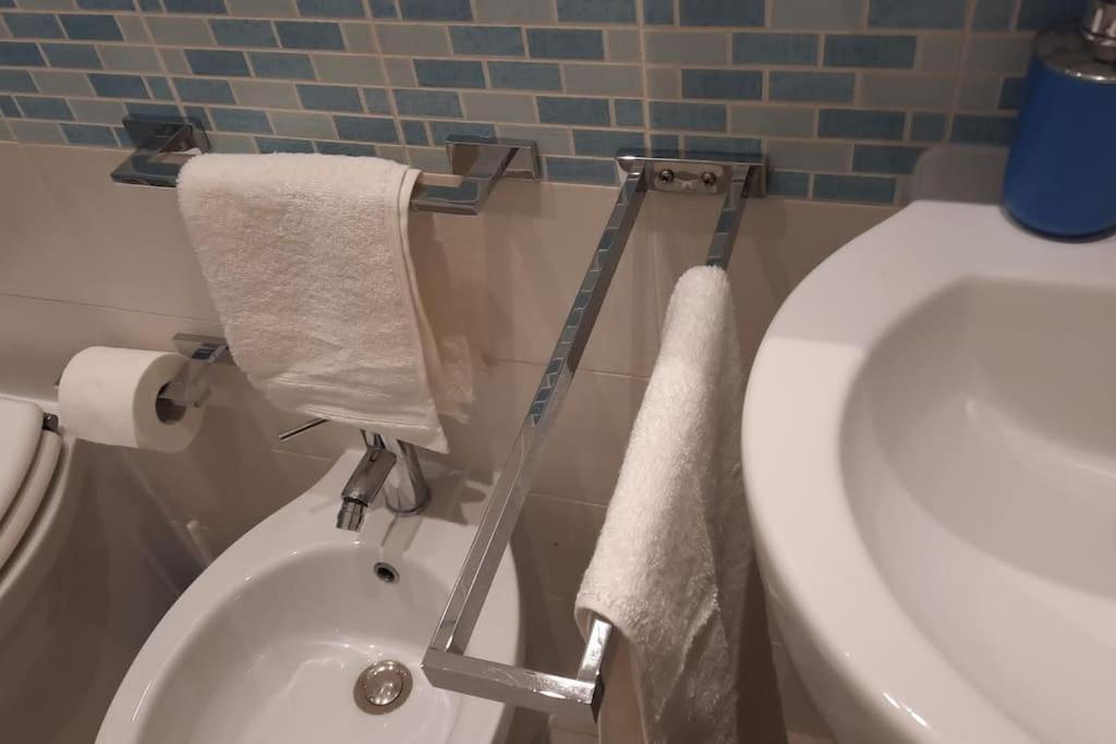 Centro Storico-Imbarcadero Per Le Isole***** Apartment ตราปานี ภายนอก รูปภาพ